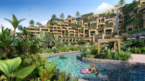 Hồ Tràm sẵn sàng trở thành tâm điểm du lịch, nghỉ dưỡng